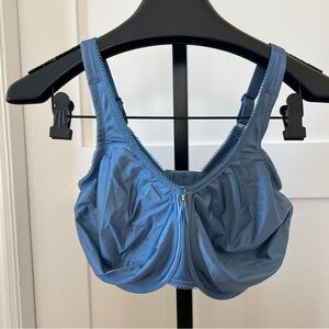 WACOAL Basic Beauty Full Figure Seamless Underwire Bra 34H